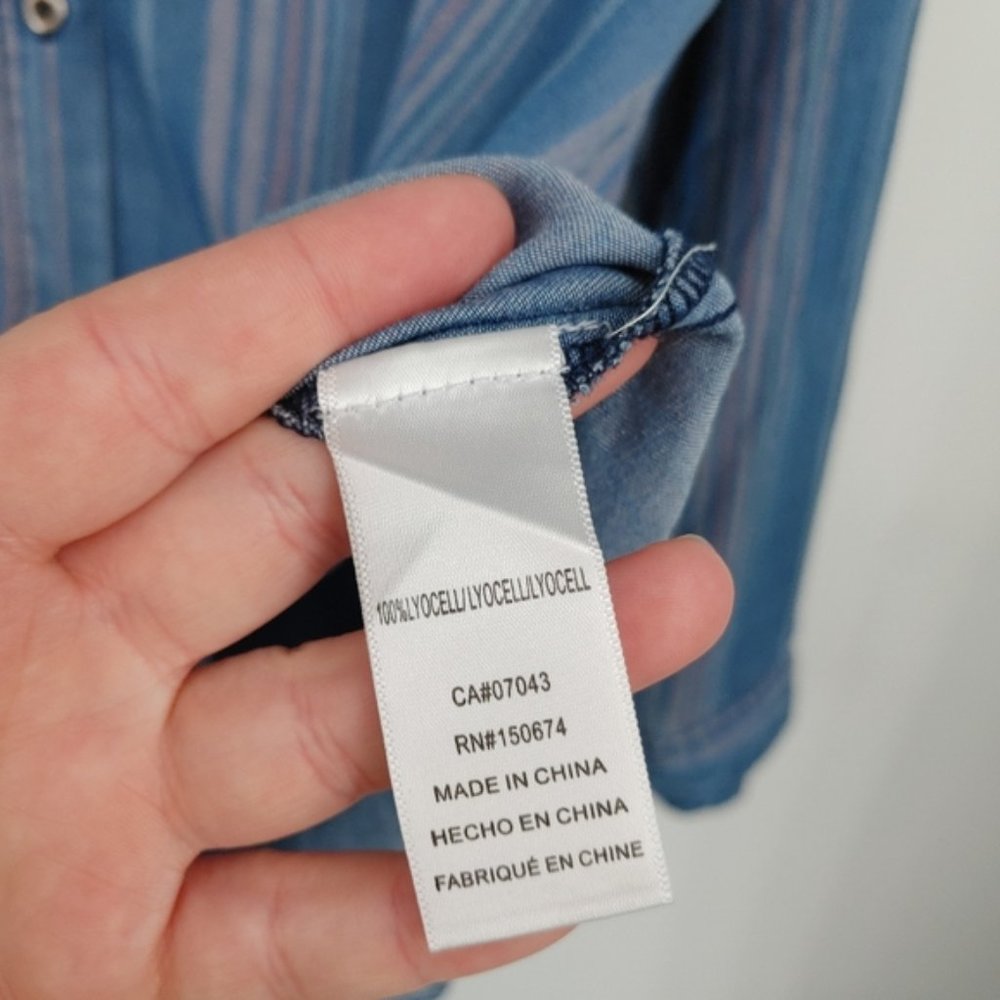 Standard Grace Button Down Shirt - image 4